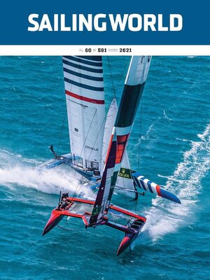 cover image of Sailing World